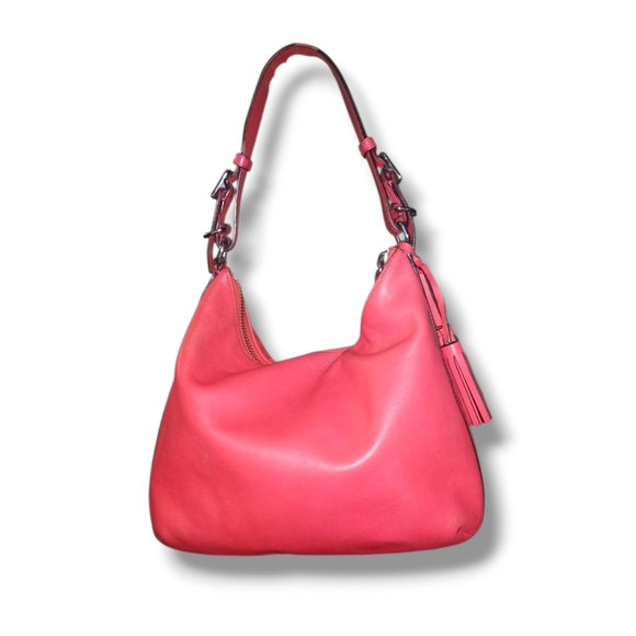 Pre-loved Coach Legacy Courtenay Hobo Bag (Missing Long Strap( - Picture 2 of 10